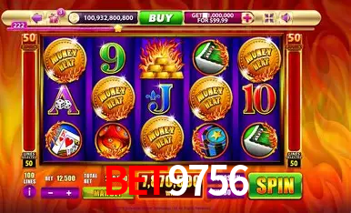 Promoção Relâmpago bet9756
