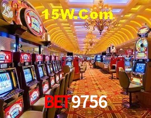 Biblioteca de slots populares na bet9756