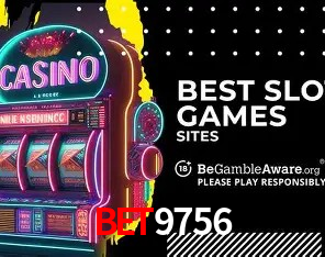 Variedade de jogos na bet9756
