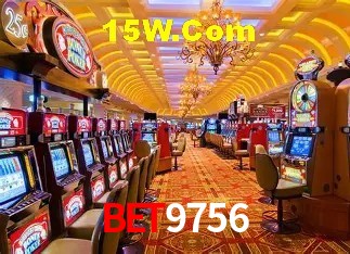 Jogos populares e pagamentos rápidos na bet9756