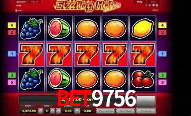 Apostas de Tênis bet9756