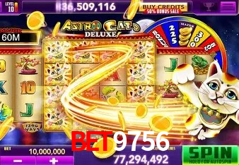 Estatísticas Esportivas bet9756